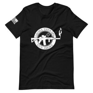 Aroma Therapy 2nd amendment pro gun Unisex t-shirt