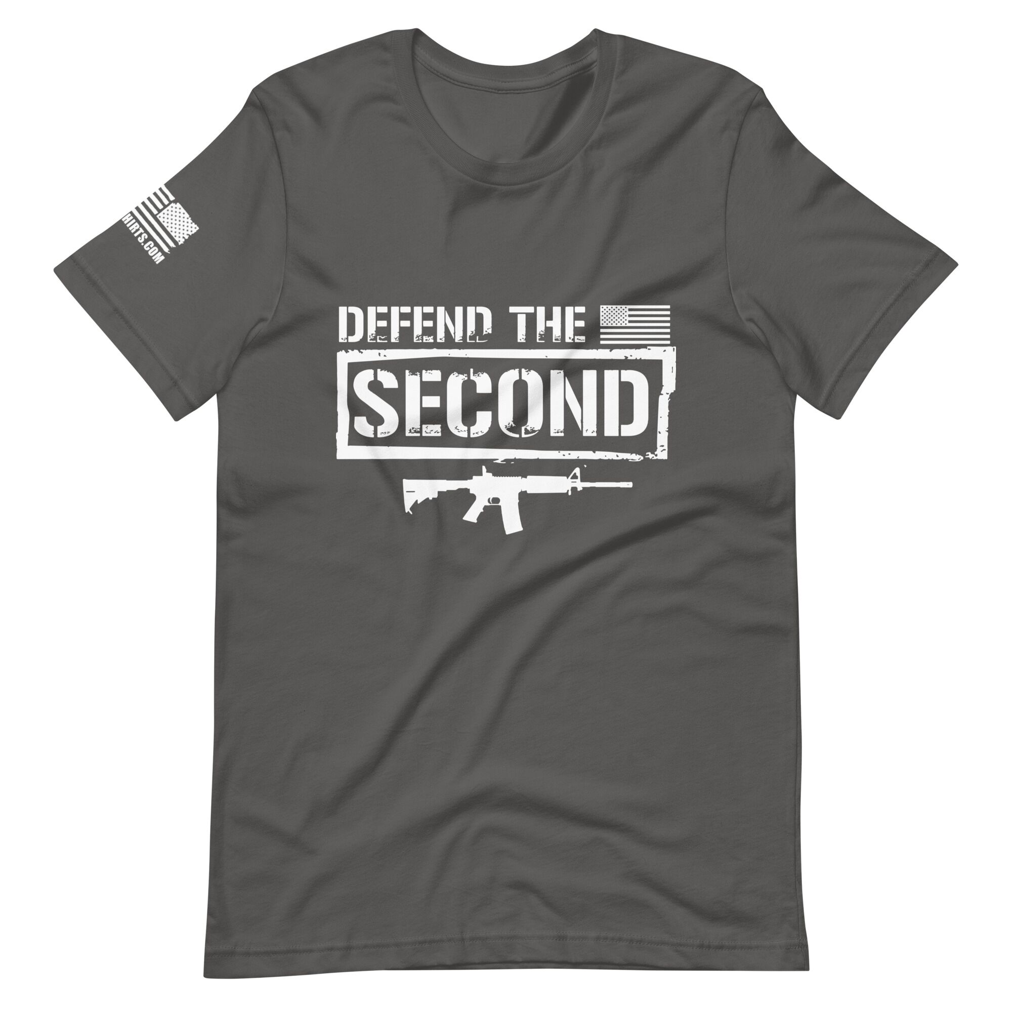 Defend The 2nd amendment pro gun Unisex t-shirt - Image 4