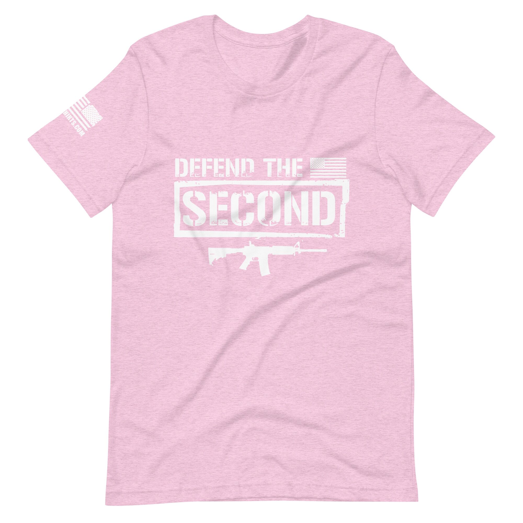 Defend The 2nd amendment pro gun Unisex t-shirt - Image 6