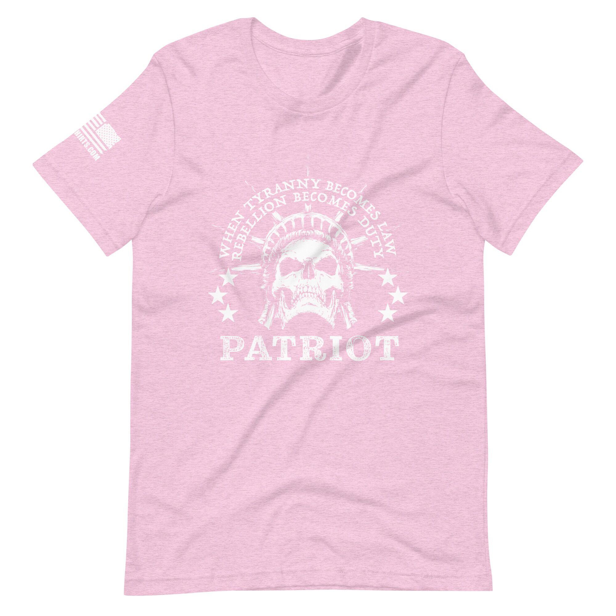 When Tyranny 2nd amendment pro gun Unisex t-shirt - Image 6
