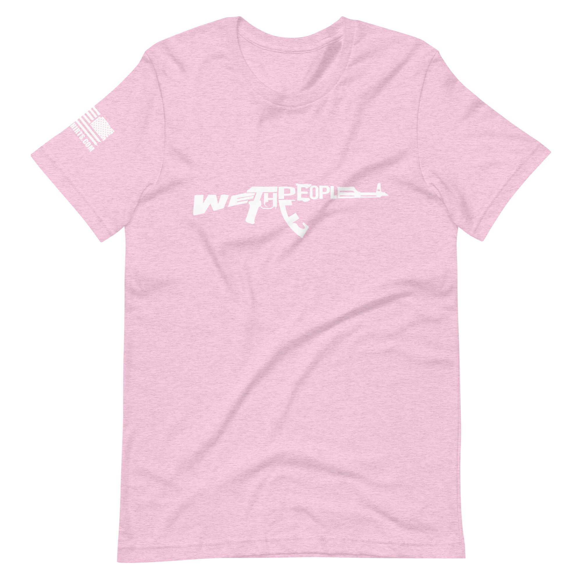 We The People AK47 2nd amendment pro gun Unisex t-shirt - Image 6