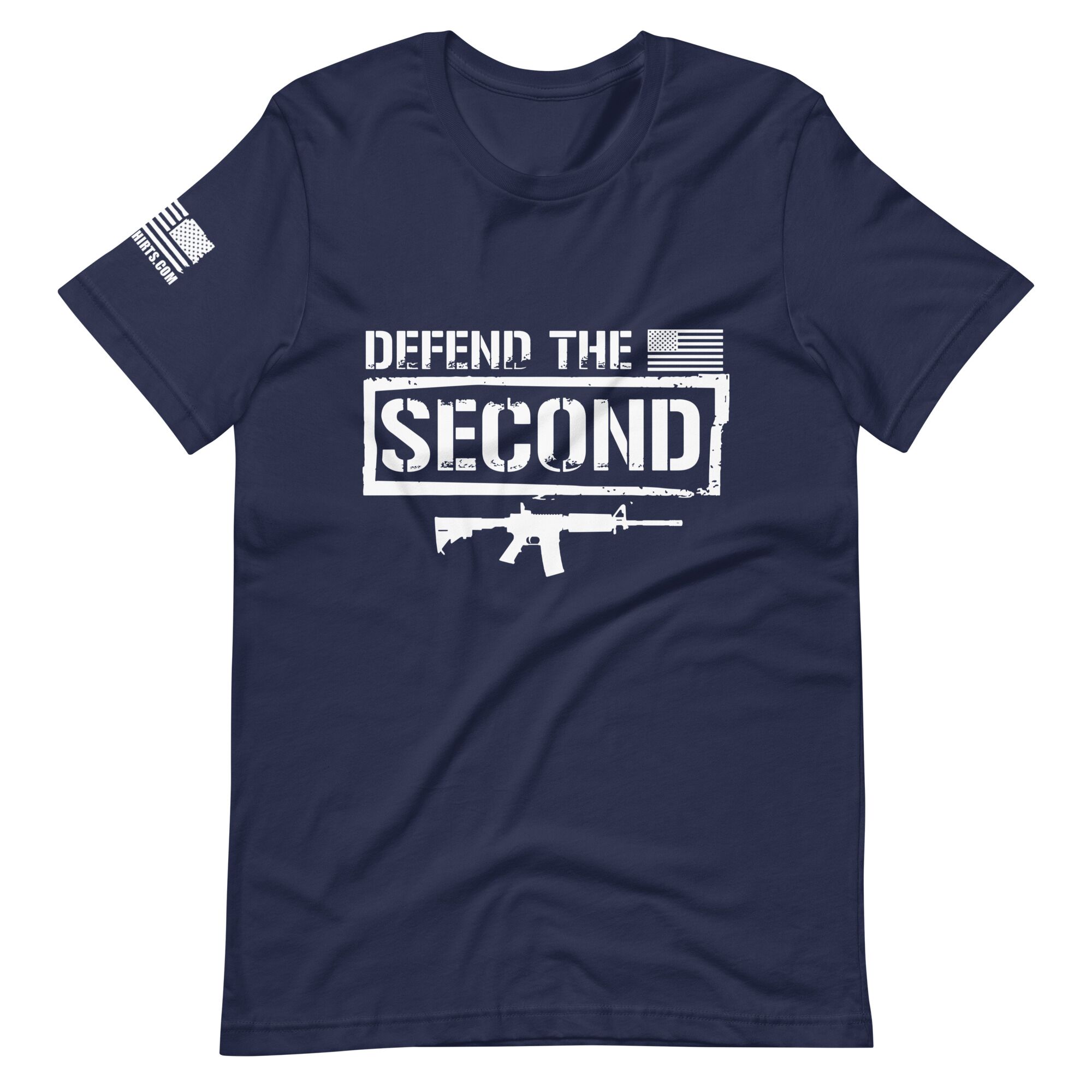 Defend The 2nd amendment pro gun Unisex t-shirt - Image 2