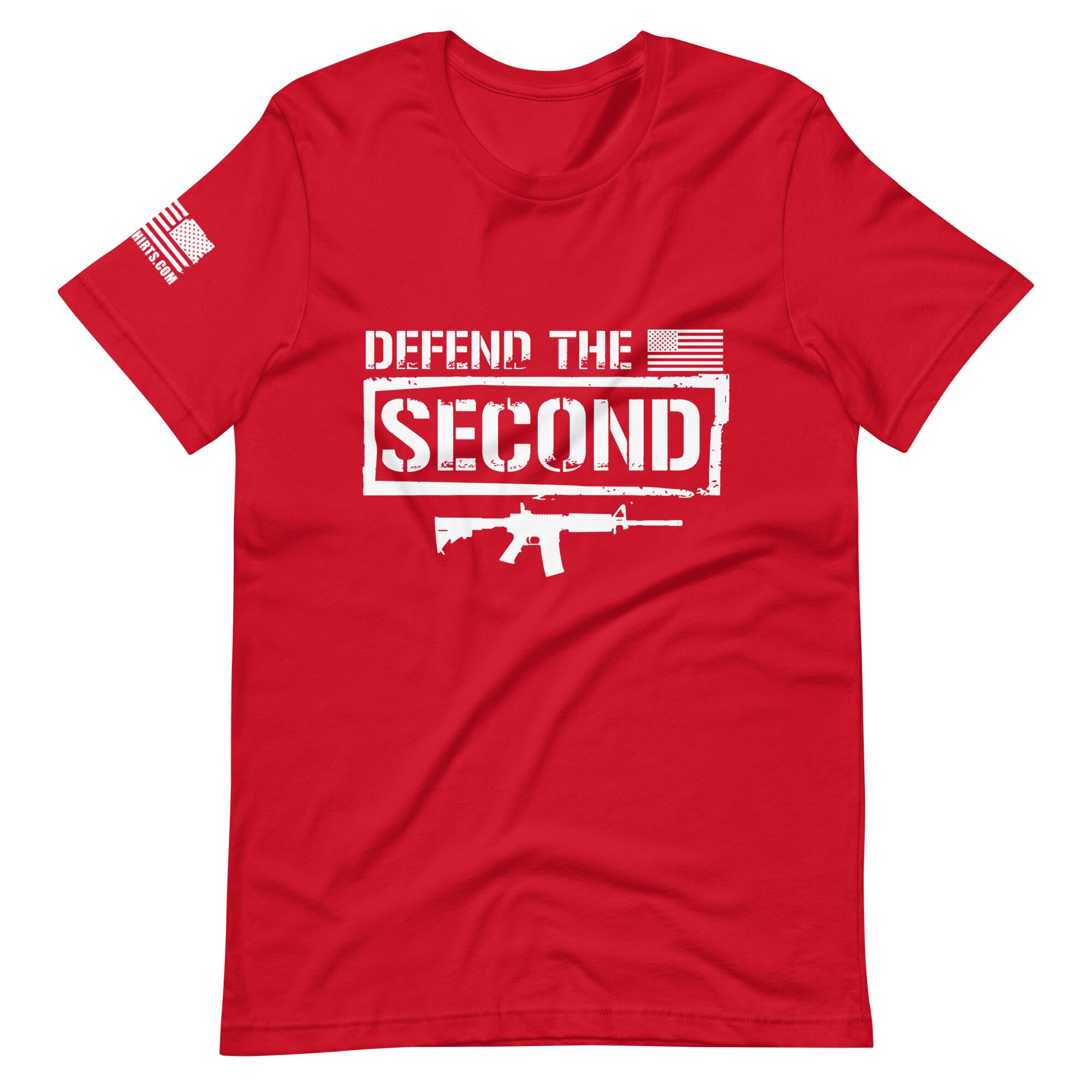 Defend The 2nd amendment pro gun Unisex t-shirt - Image 3