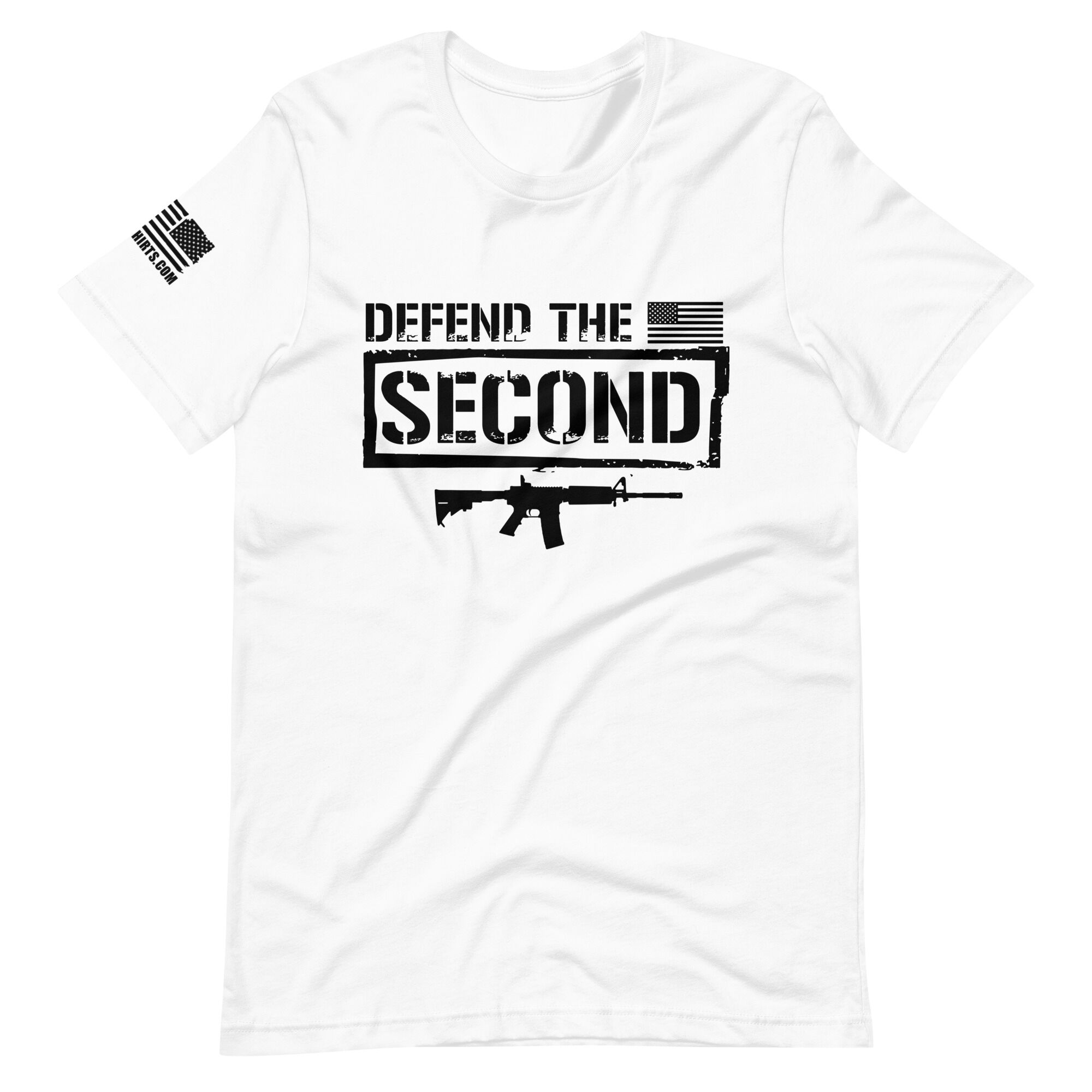 Defend The 2nd amendment pro gun Unisex t-shirt - Image 7
