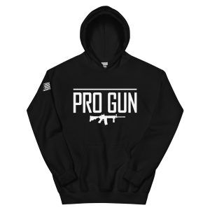 Pro gun 2nd amendment Unisex Hoodie