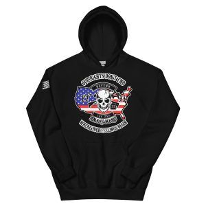 Our rights 2nd amendment pro gun Unisex Hoodie