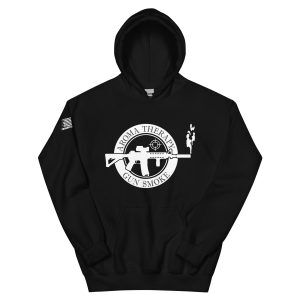 Aroma therapy 2nd amendment pro gun Unisex Hoodie